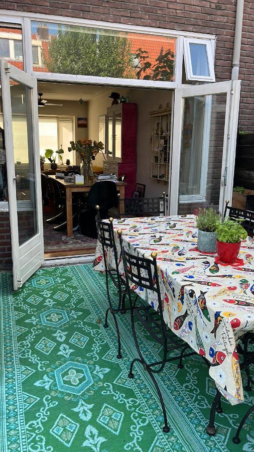 Bebabops Homestay Utrecht Exterior photo