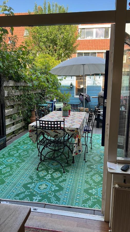 Bebabops Homestay Utrecht Exterior photo
