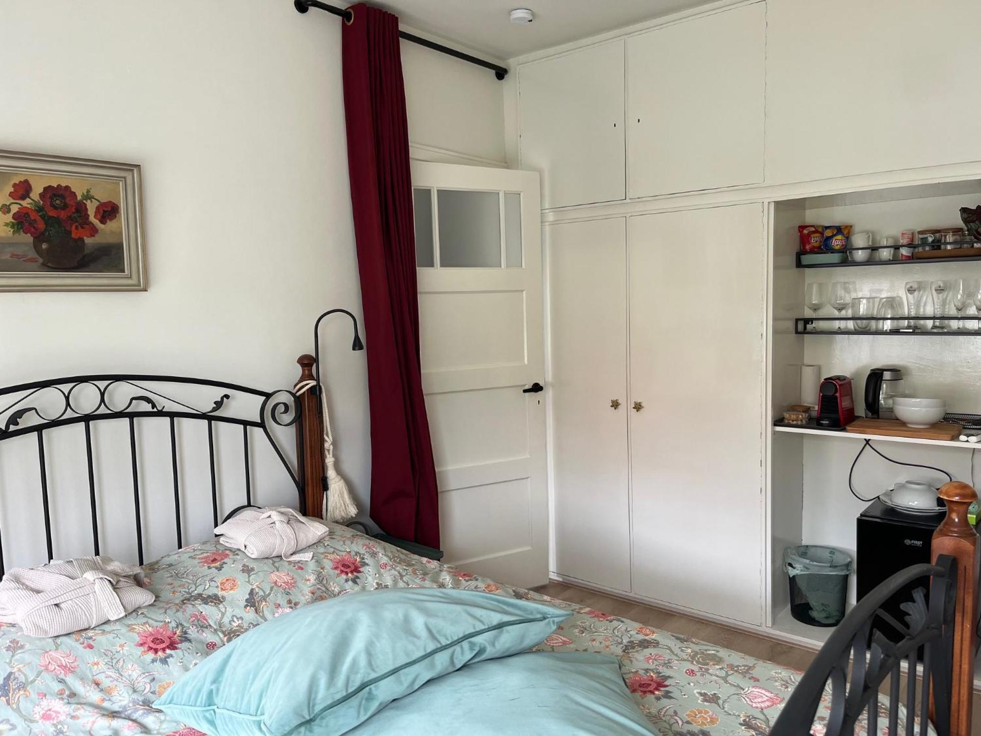 Bebabops Homestay Utrecht Exterior photo